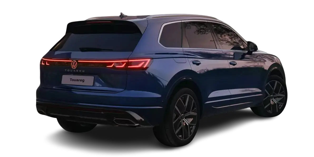 Volkswagen Touareg 2026 - Exterior