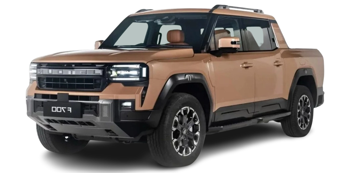 2026 Jetour F700