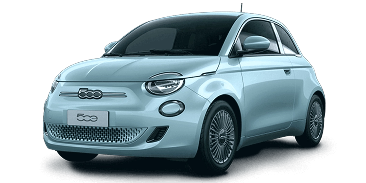 2026 Fiat 500e