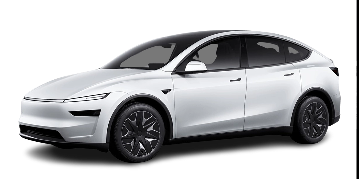 2026 Tesla Model Y L