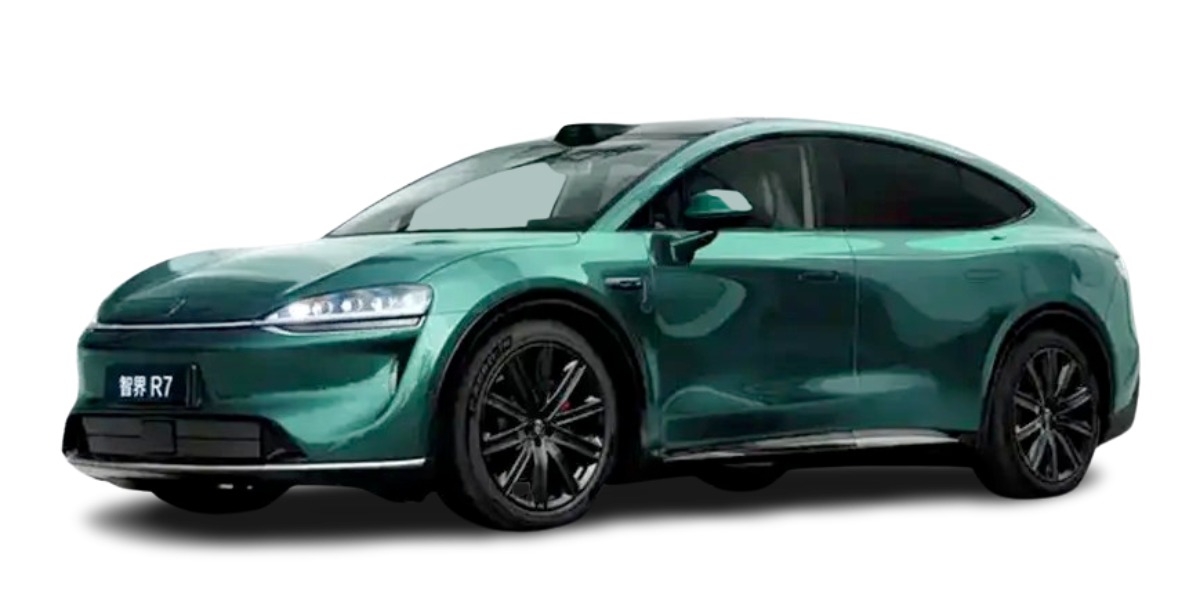 2027 لوكسيد R7