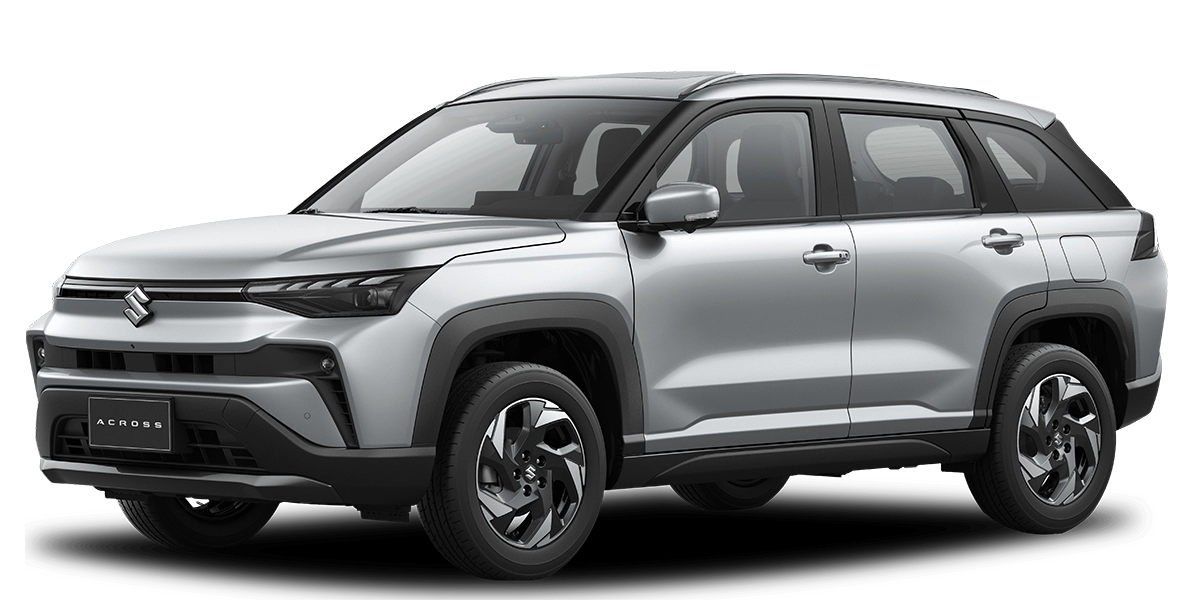 Suzuki Across 2026 - Exterior