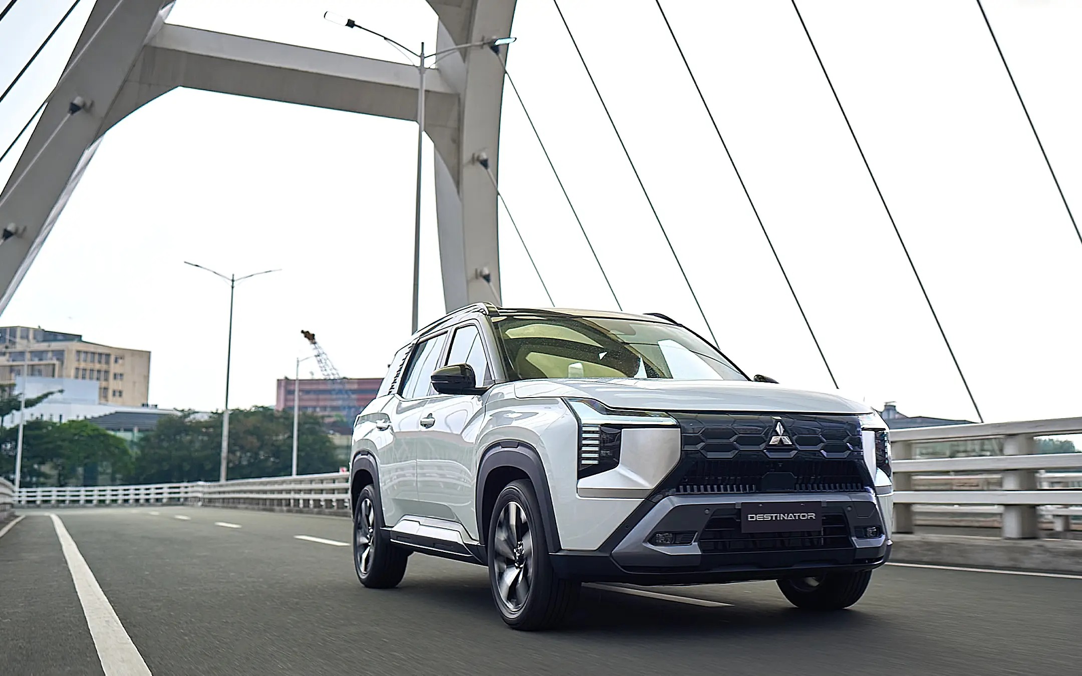 Mitsubishi Destinator 2026 - Exterior