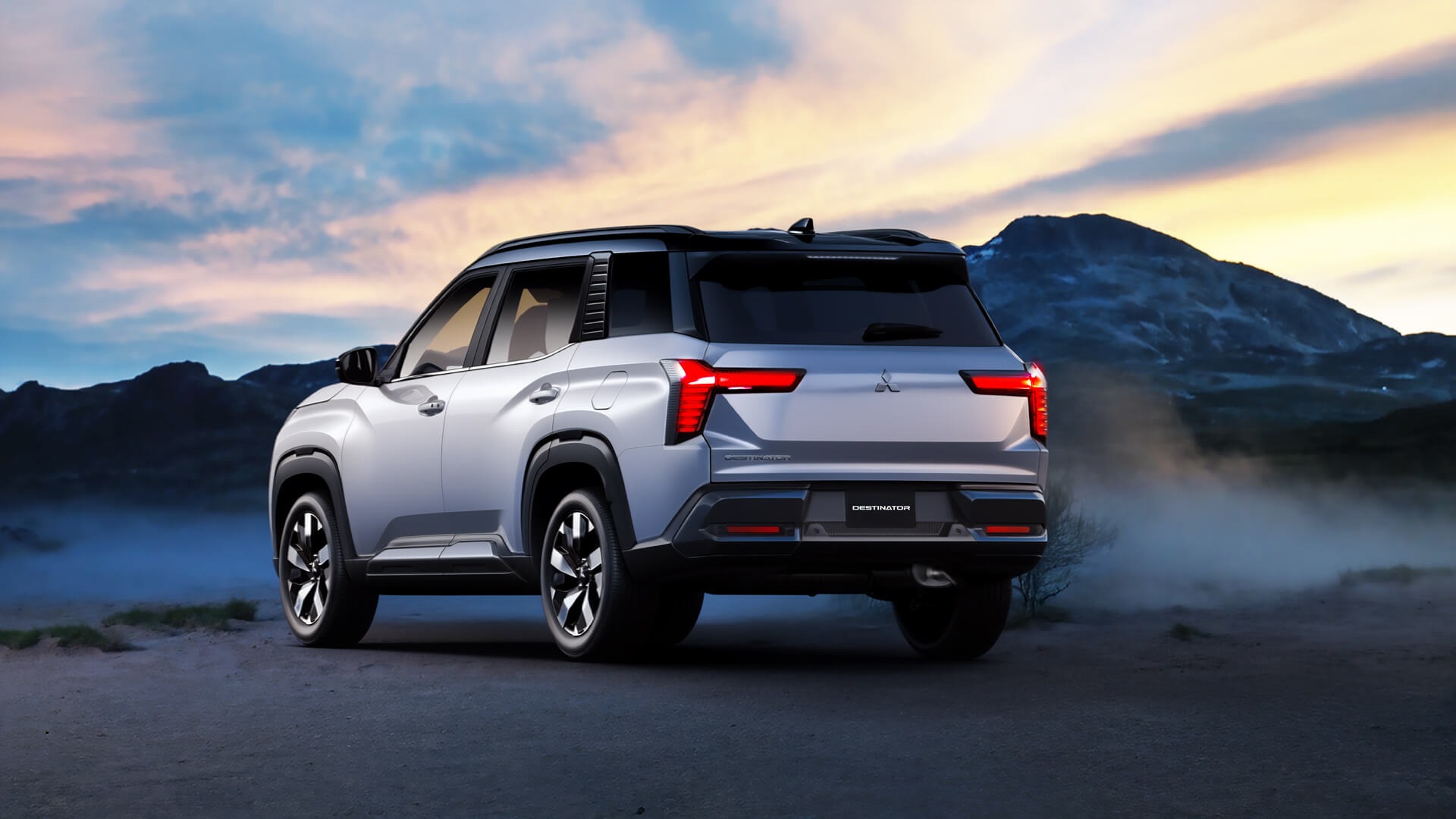 Mitsubishi Destinator 2026 - Exterior