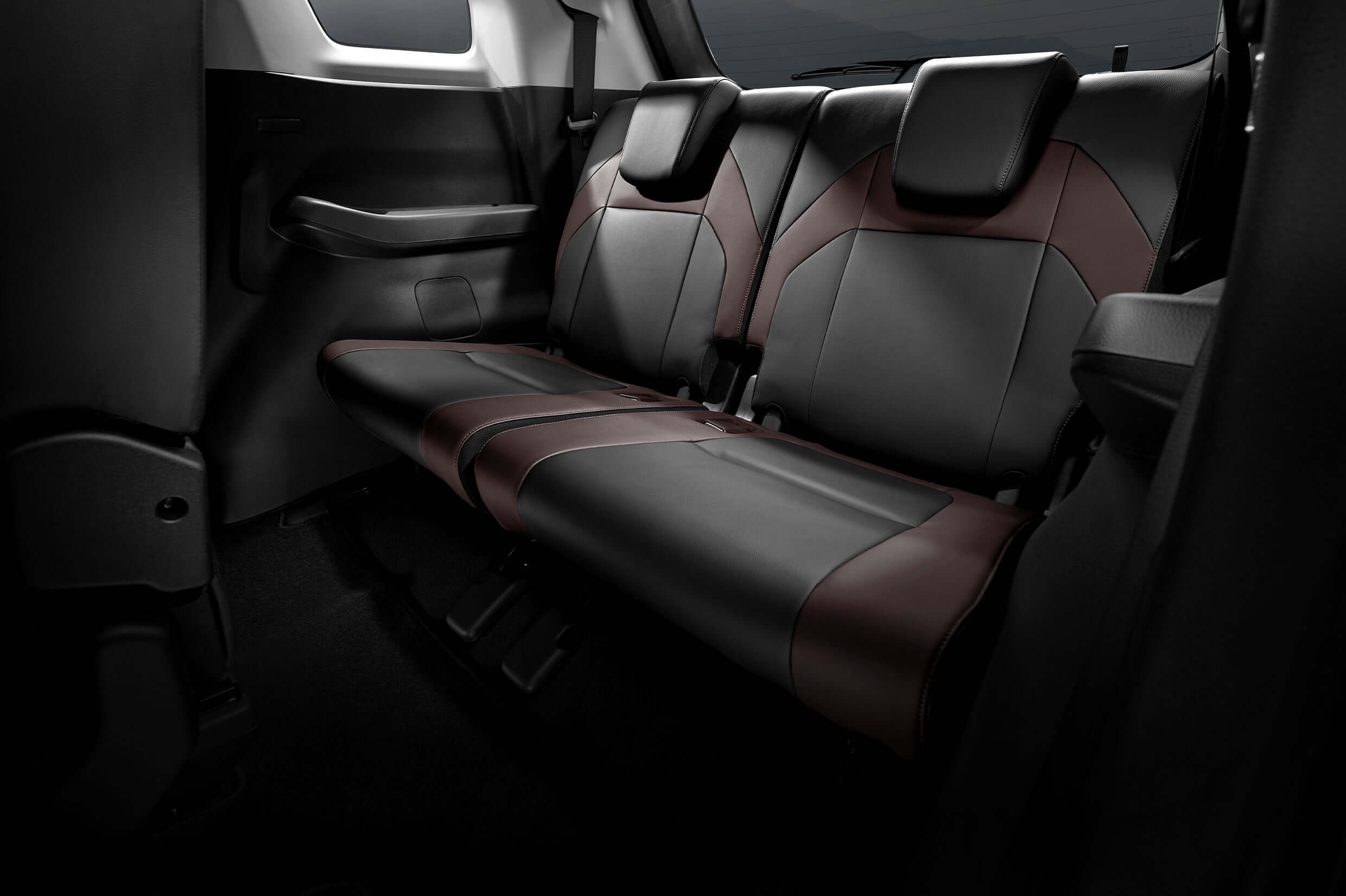 Mitsubishi Destinator 2026 - Interior