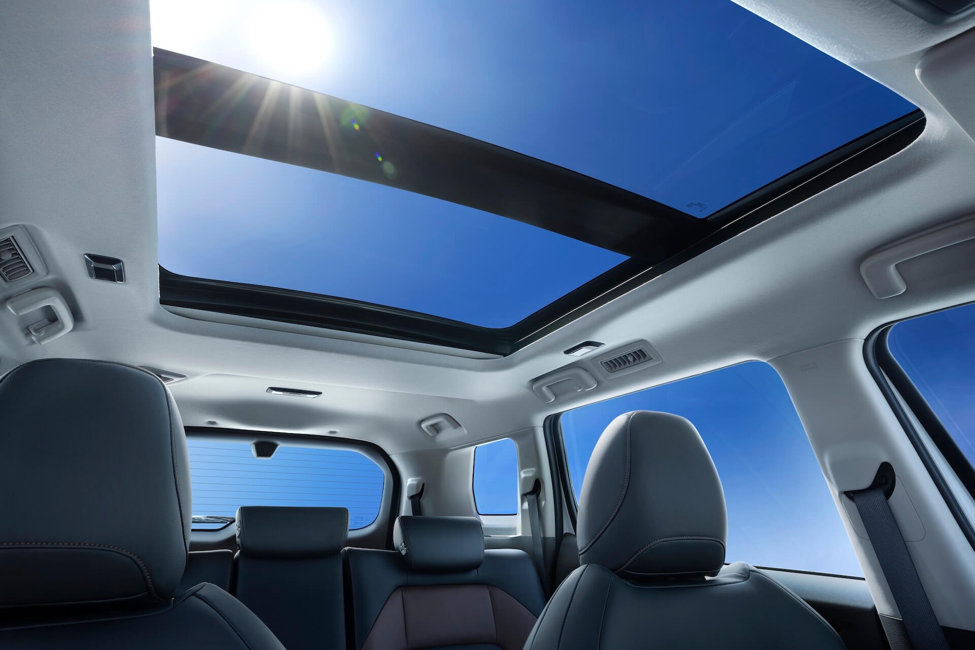 Mitsubishi Destinator 2026 - Interior