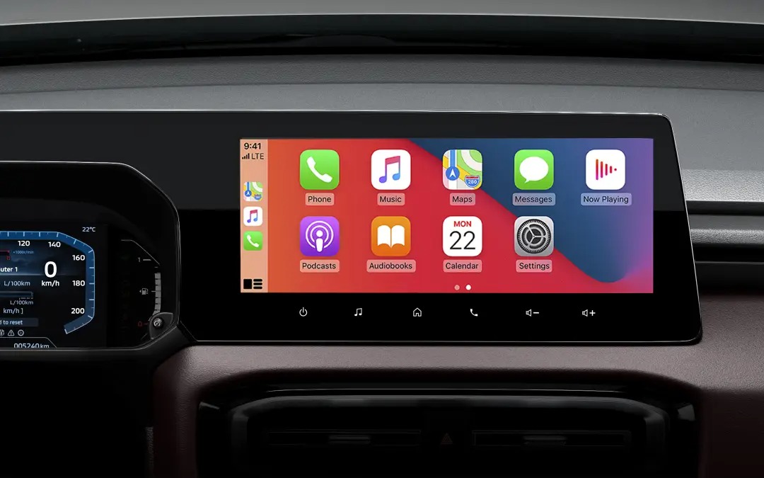 Mitsubishi Destinator 2026 - Interior