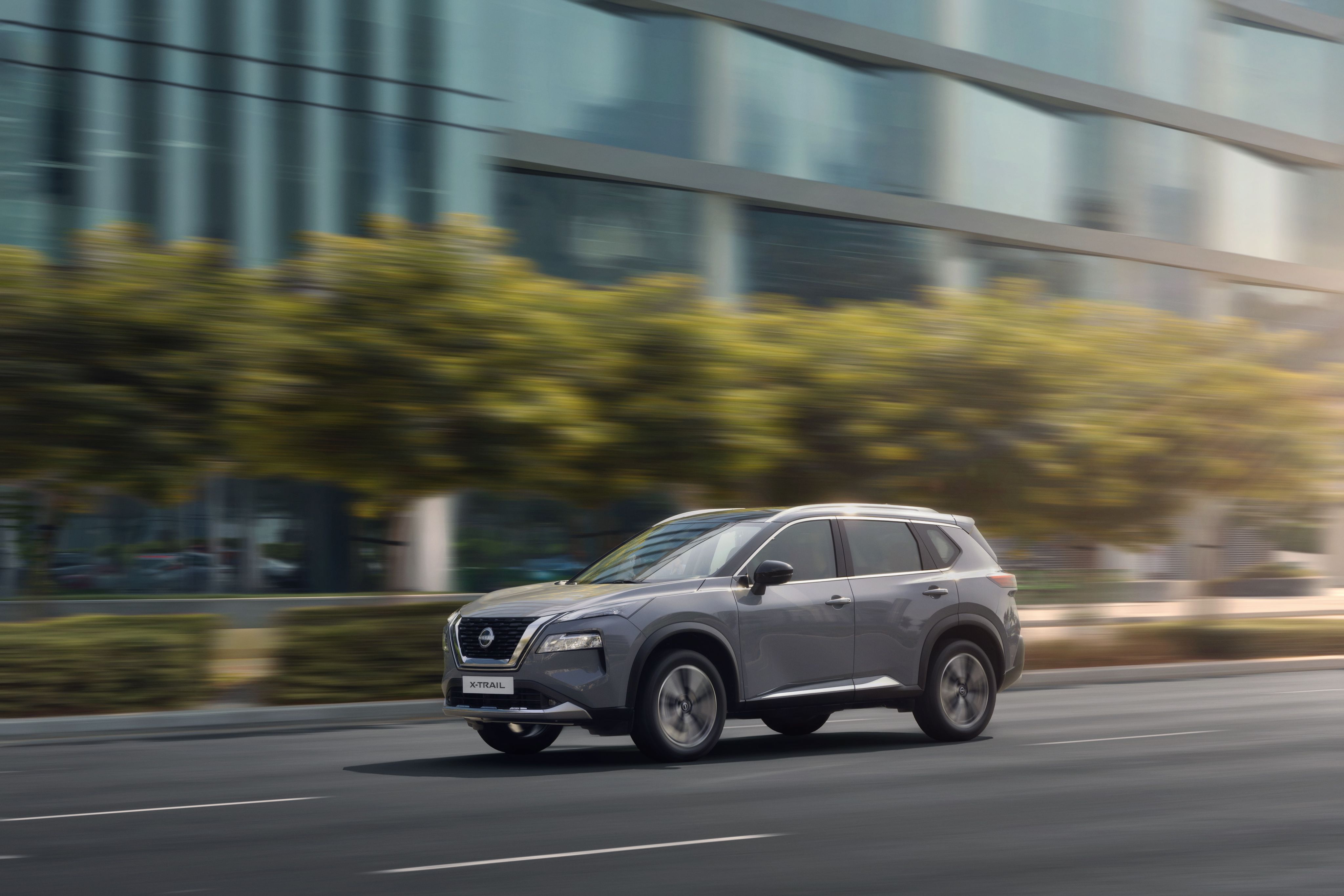 Nissan X Trail 2026 - Exterior