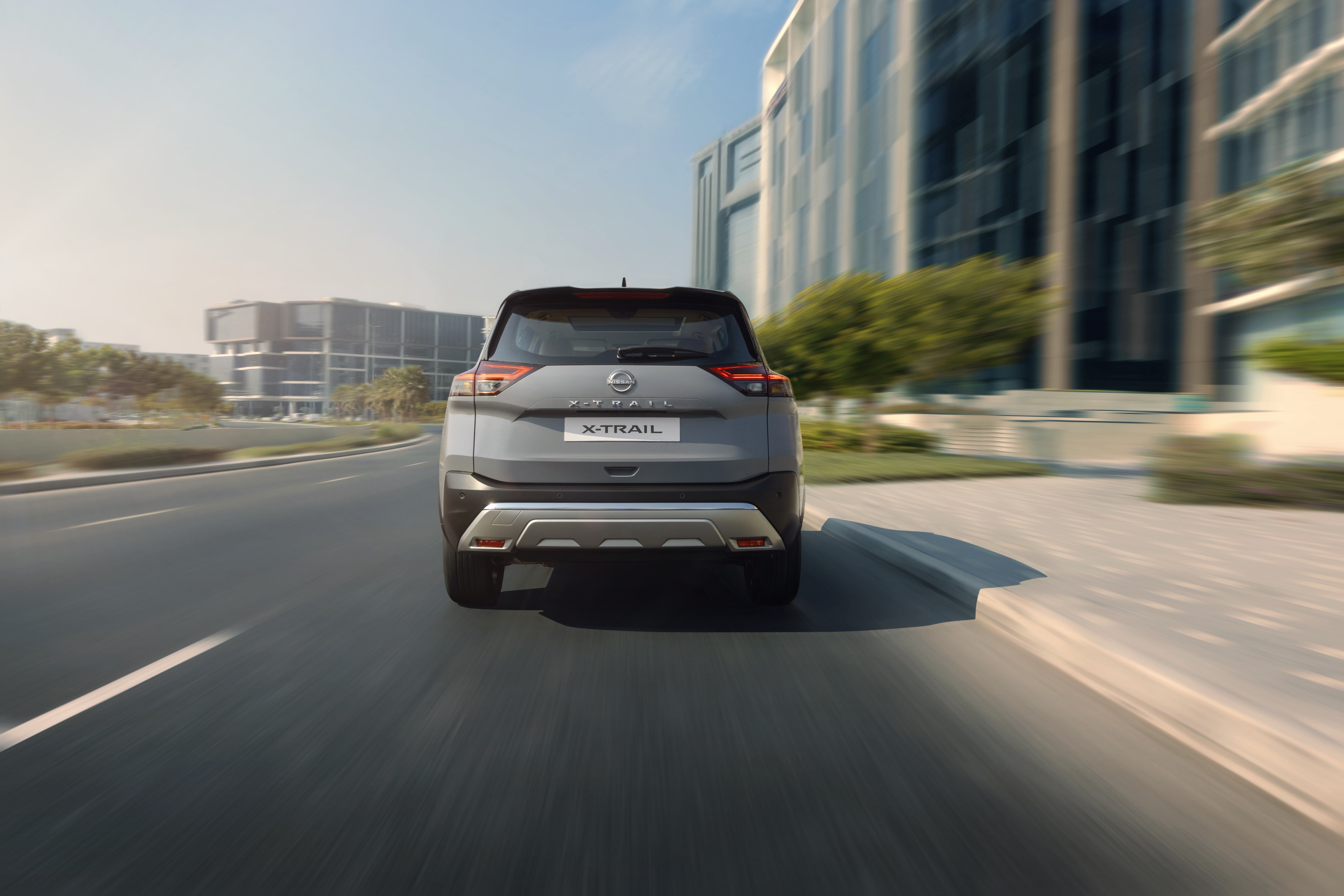Nissan X Trail 2026 - Exterior
