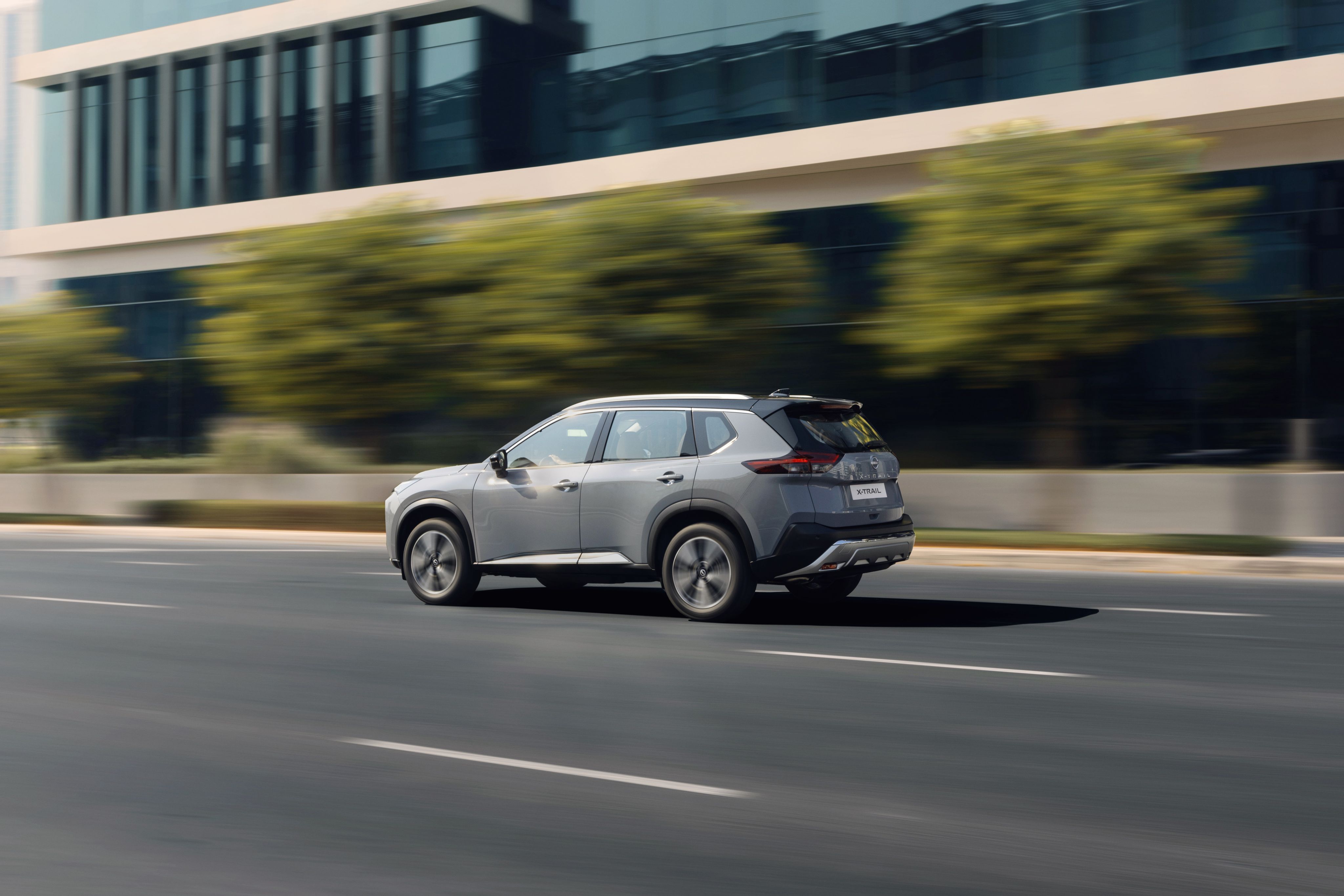 Nissan X Trail 2026 - Exterior