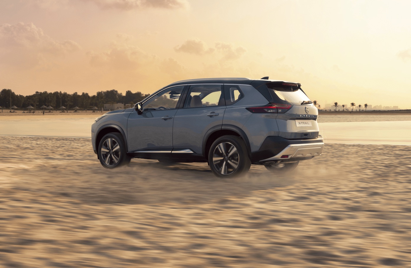 Nissan X Trail 2026 - Exterior