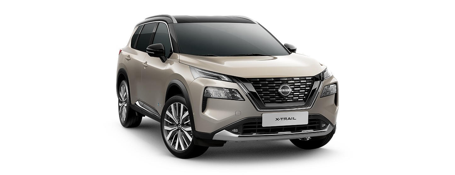 Nissan X Trail 2026 - Exterior