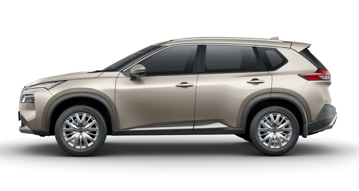 Nissan X Trail 2026 - Exterior