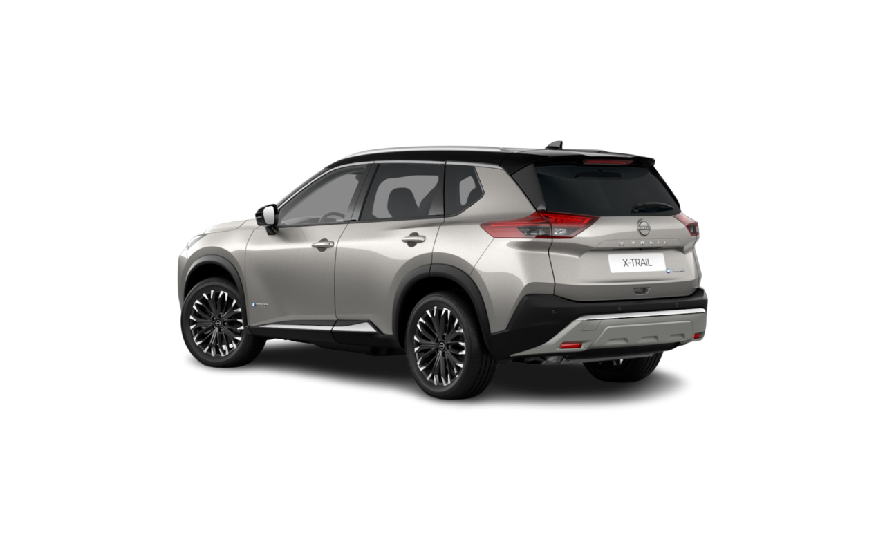 Nissan X Trail 2026 - Exterior