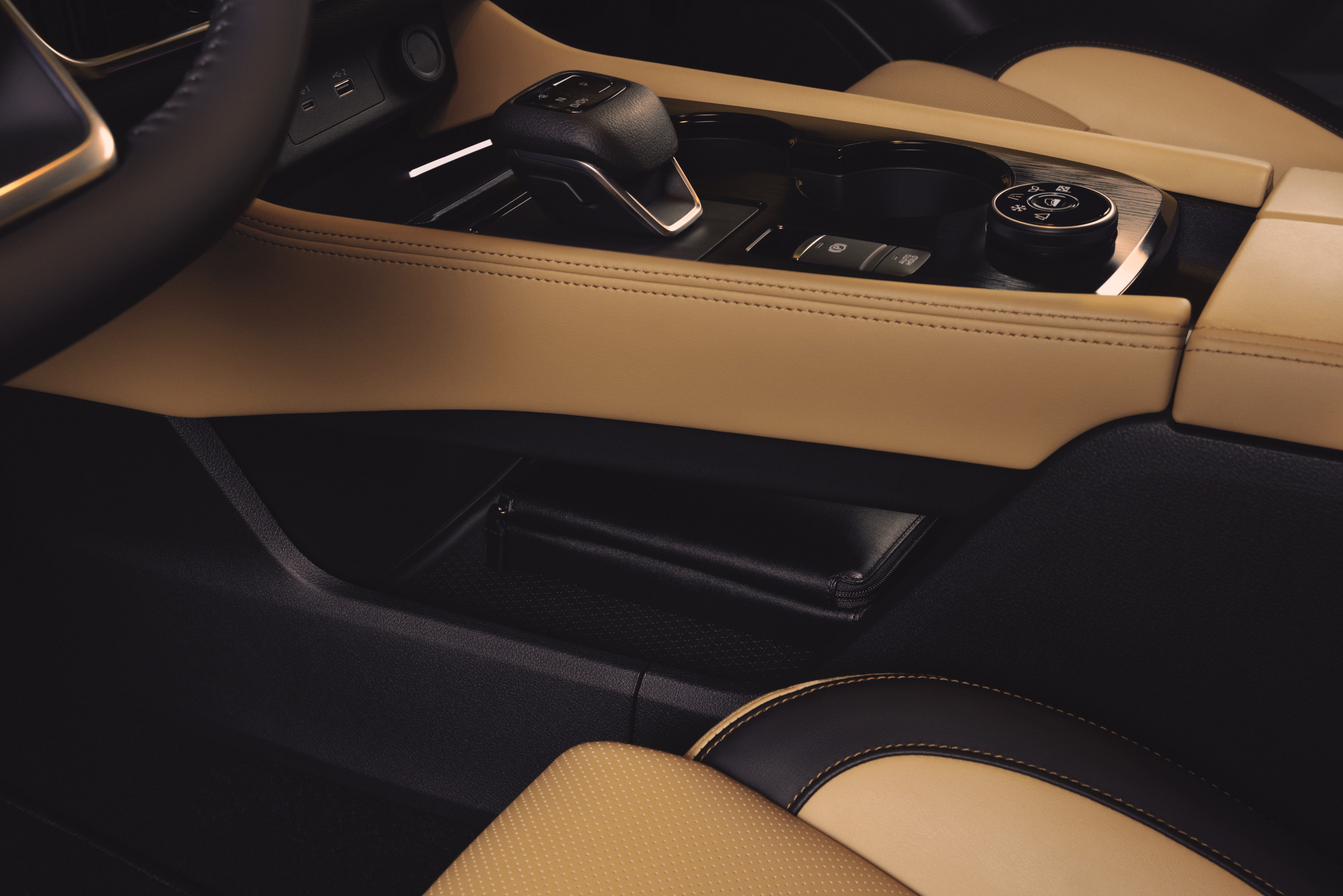 Nissan X Trail 2026 - Interior
