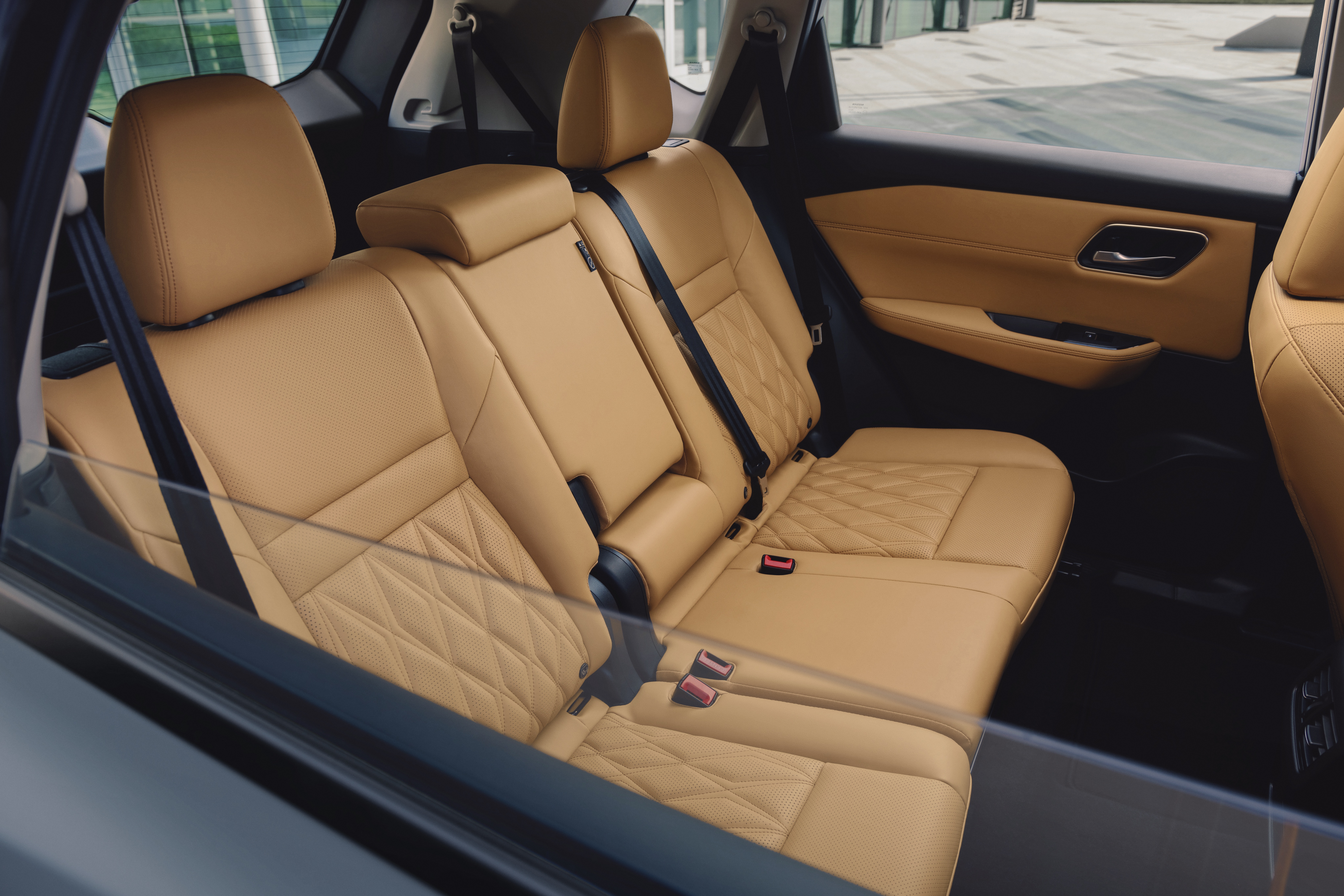Nissan X Trail 2026 - Interior
