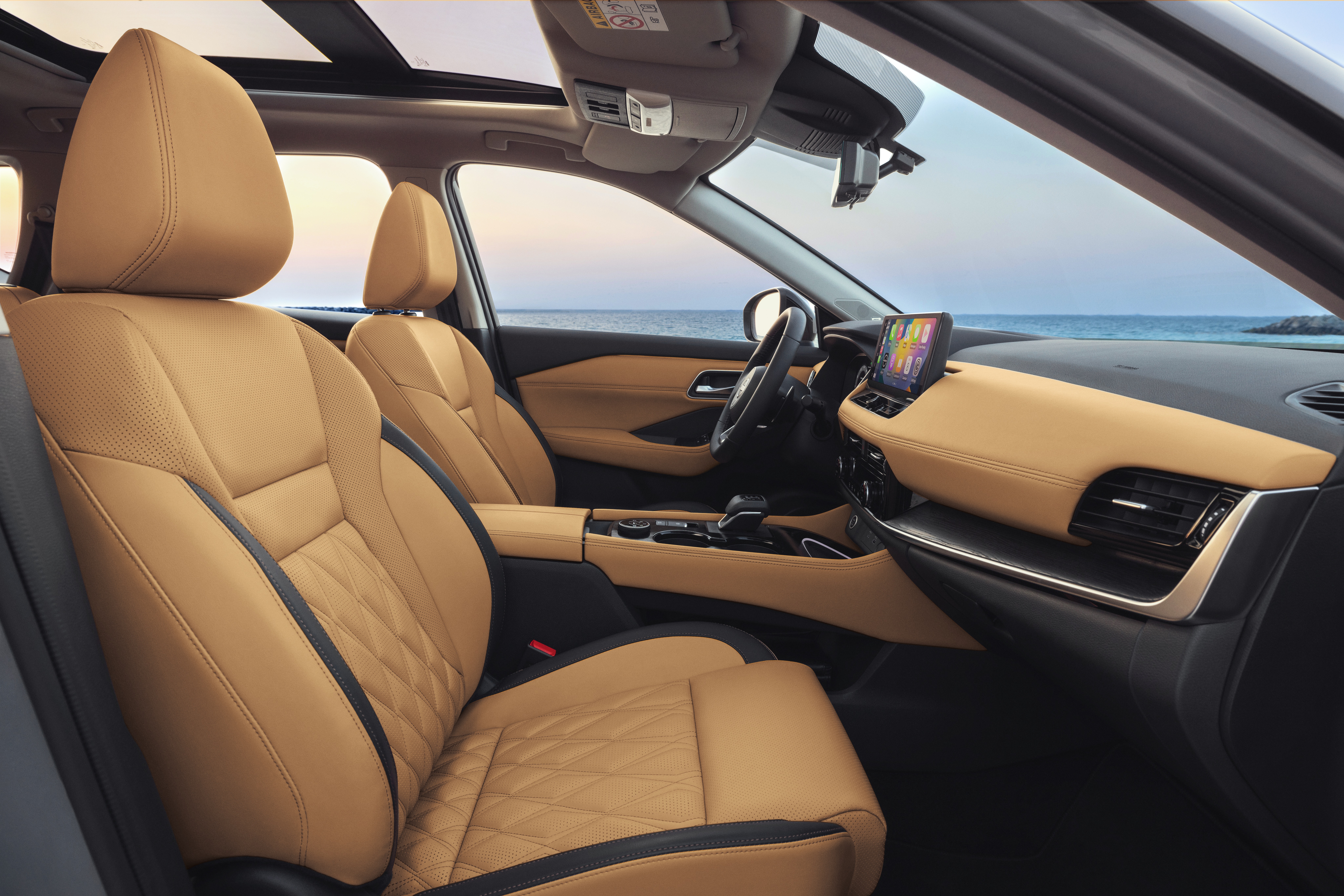 Nissan X Trail 2026 - Interior