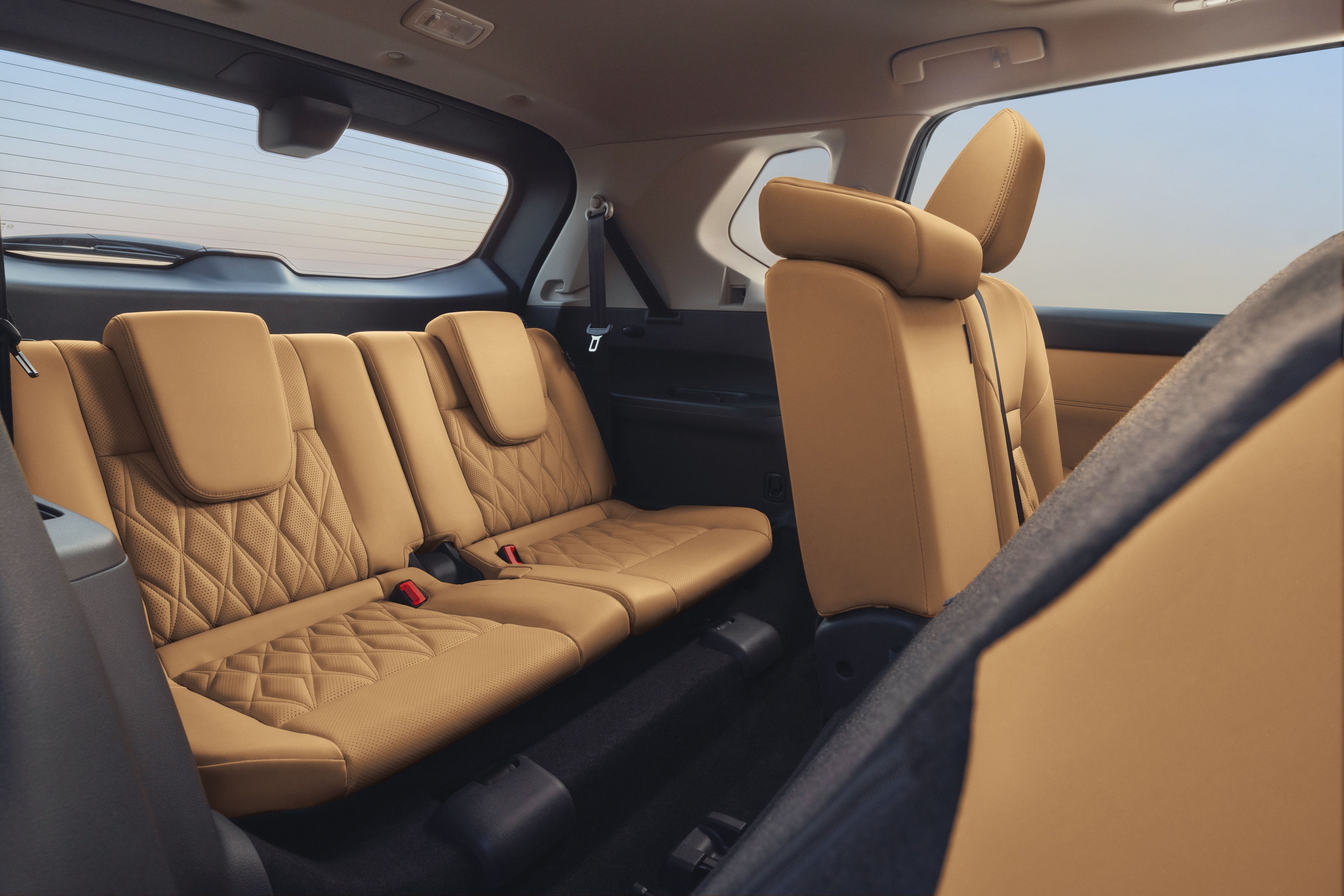 Nissan X Trail 2026 - Interior