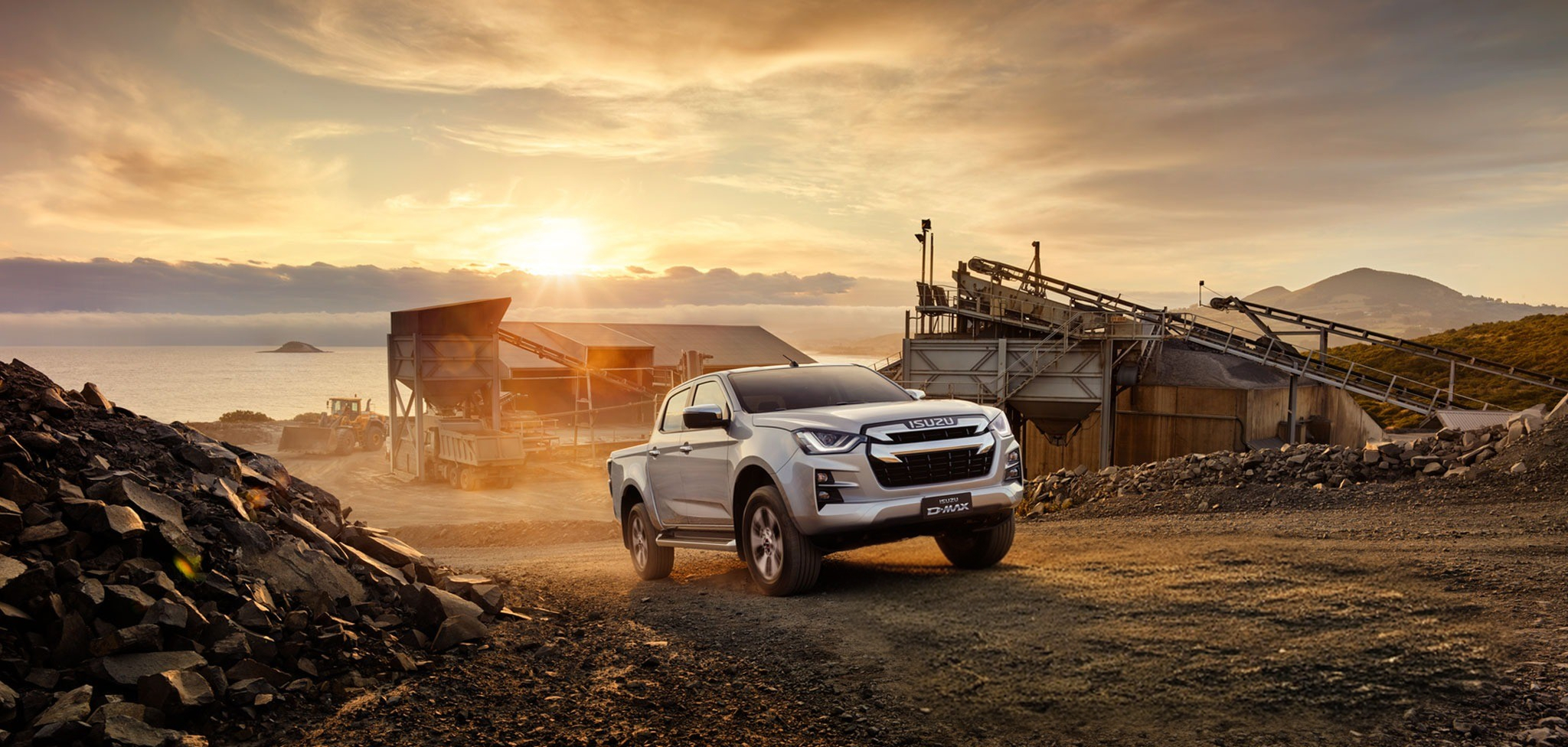Isuzu D Max 2026 - Exterior