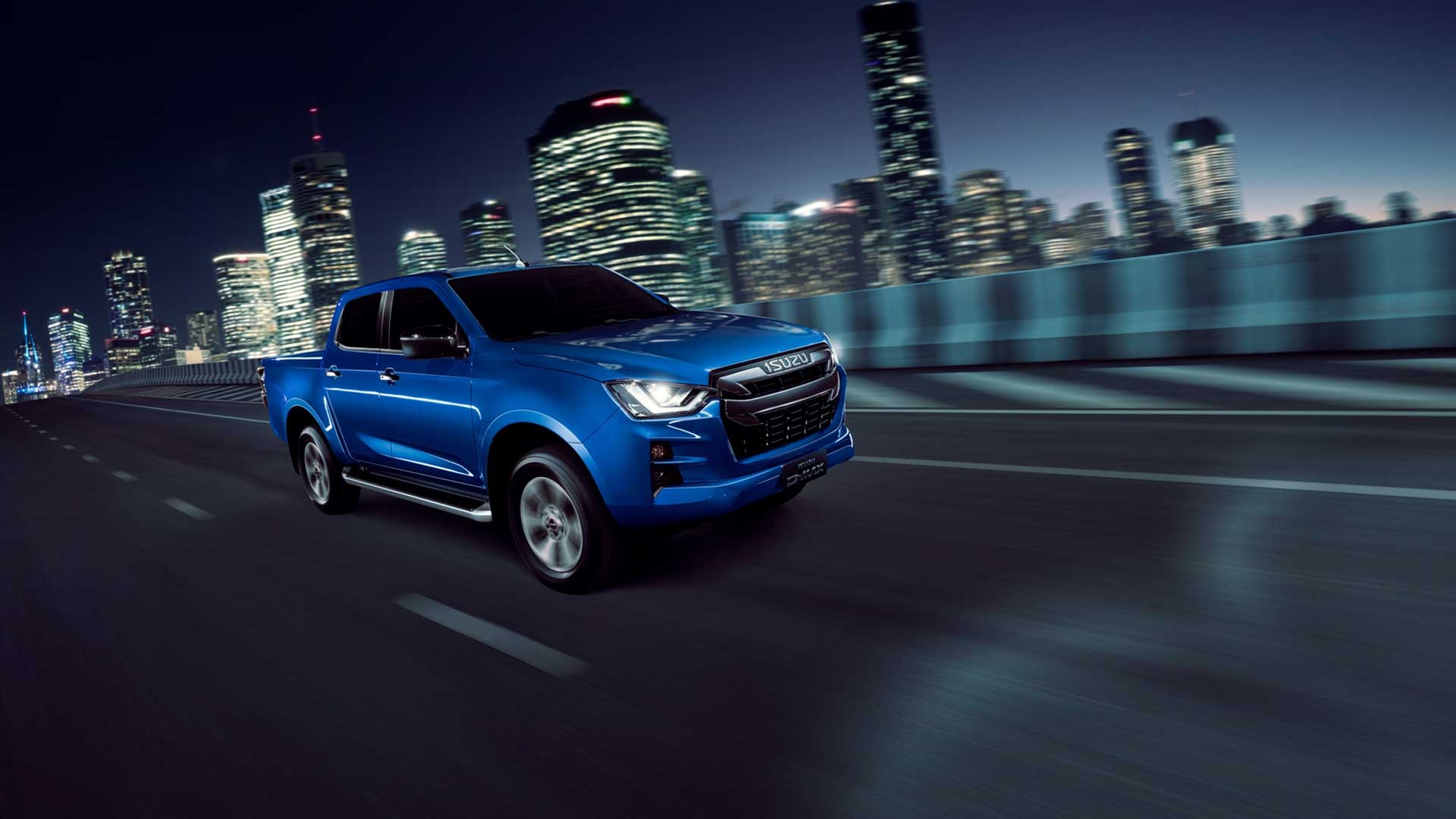 Isuzu D Max 2026 - Exterior