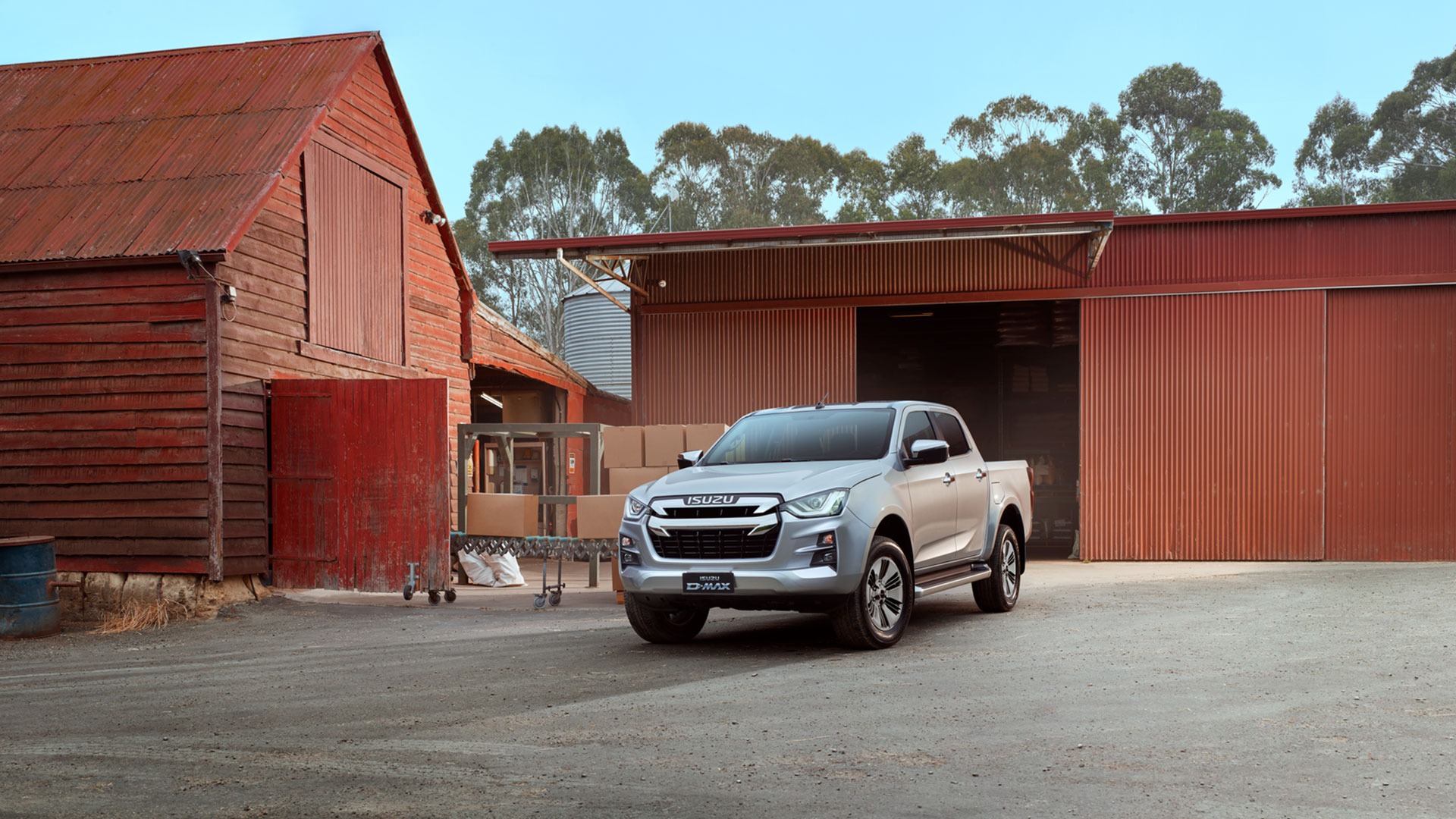 Isuzu D Max 2026 - Exterior