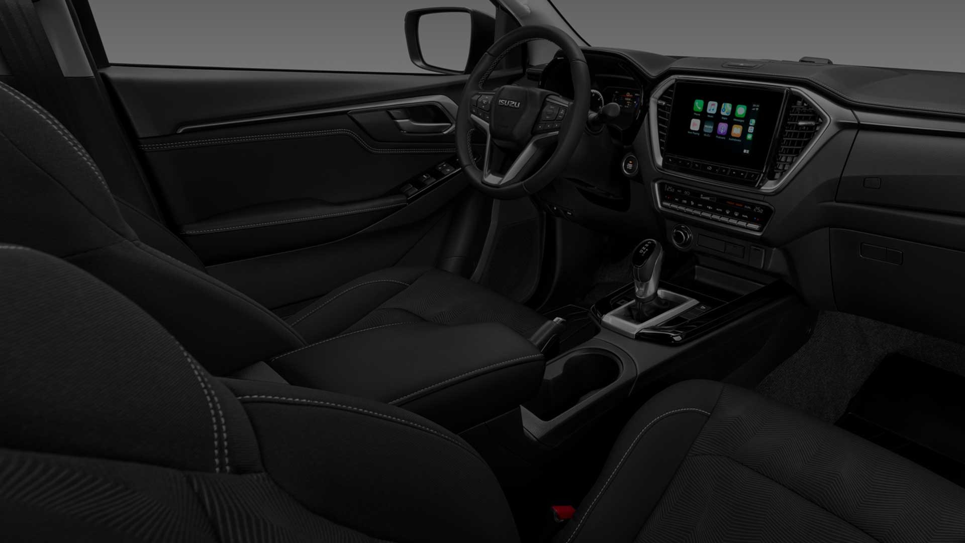 Isuzu D Max 2026 - Interior