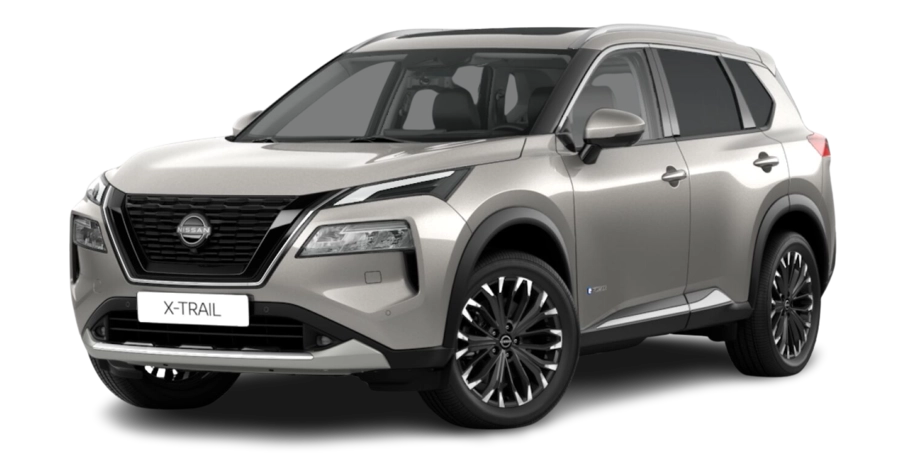 2026 Nissan X-Trail