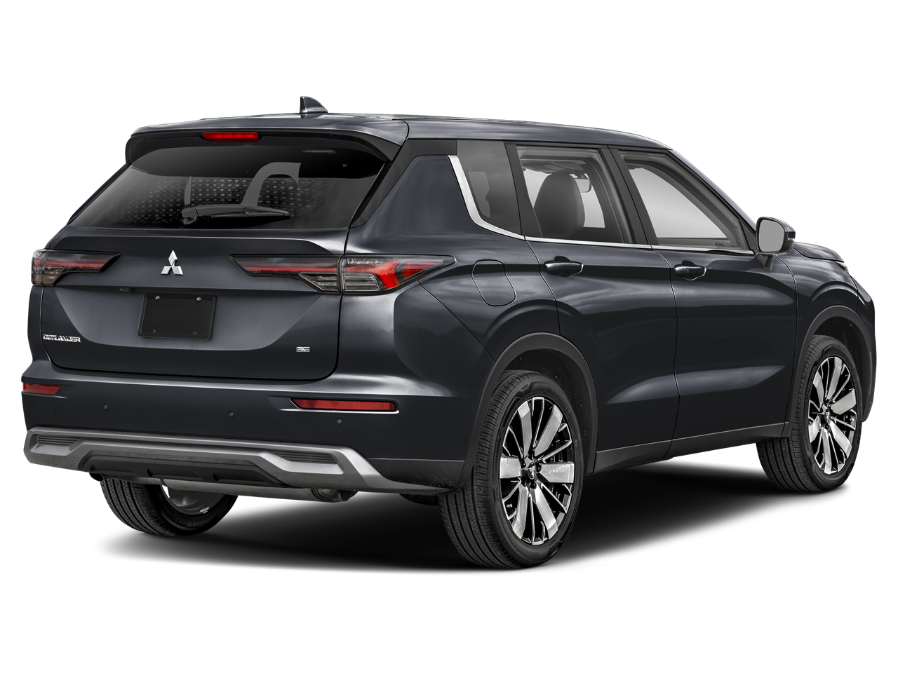 Mitsubishi Outlander 2026 - Exterior