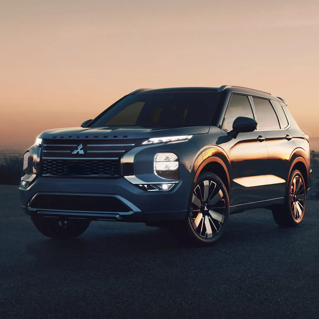 Mitsubishi Outlander 2026 - Exterior