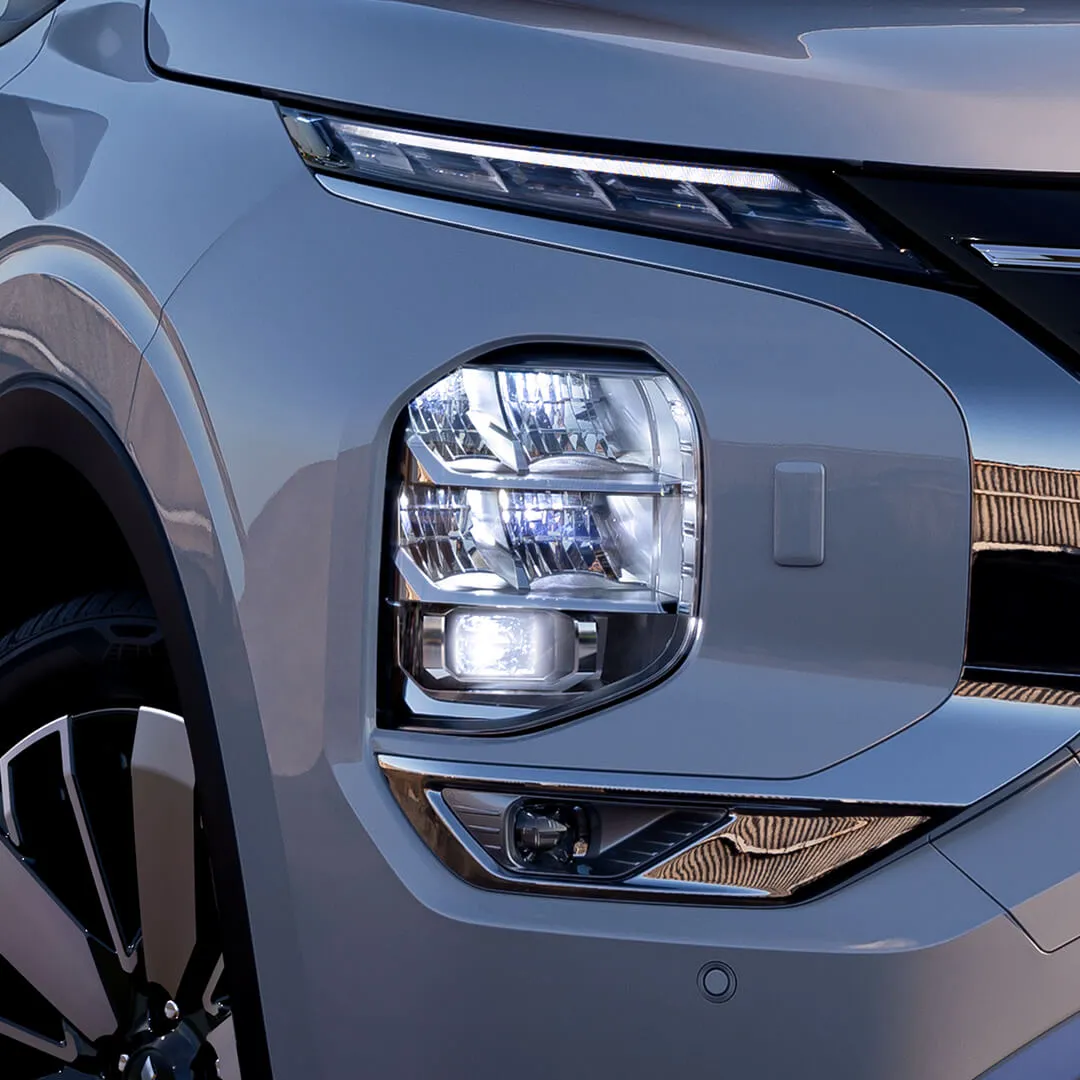 Mitsubishi Outlander 2026 - Exterior