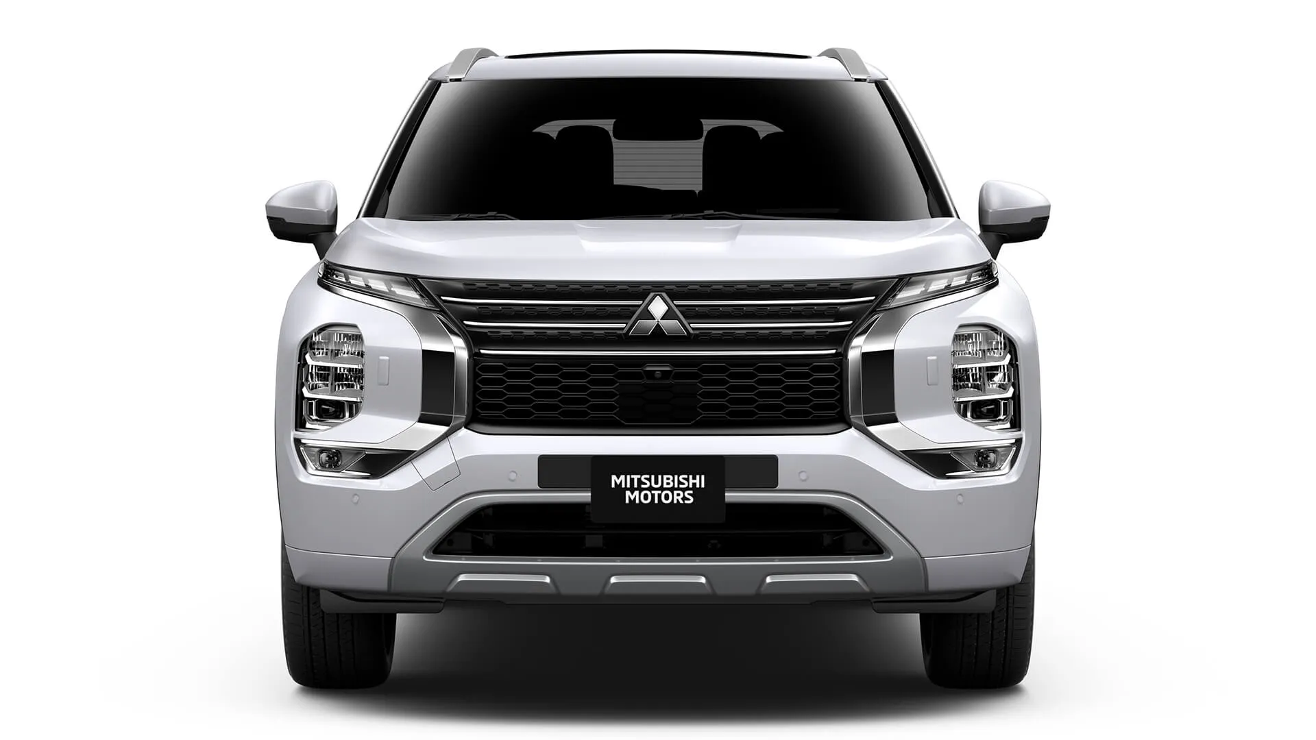 Mitsubishi Outlander 2026 - Exterior
