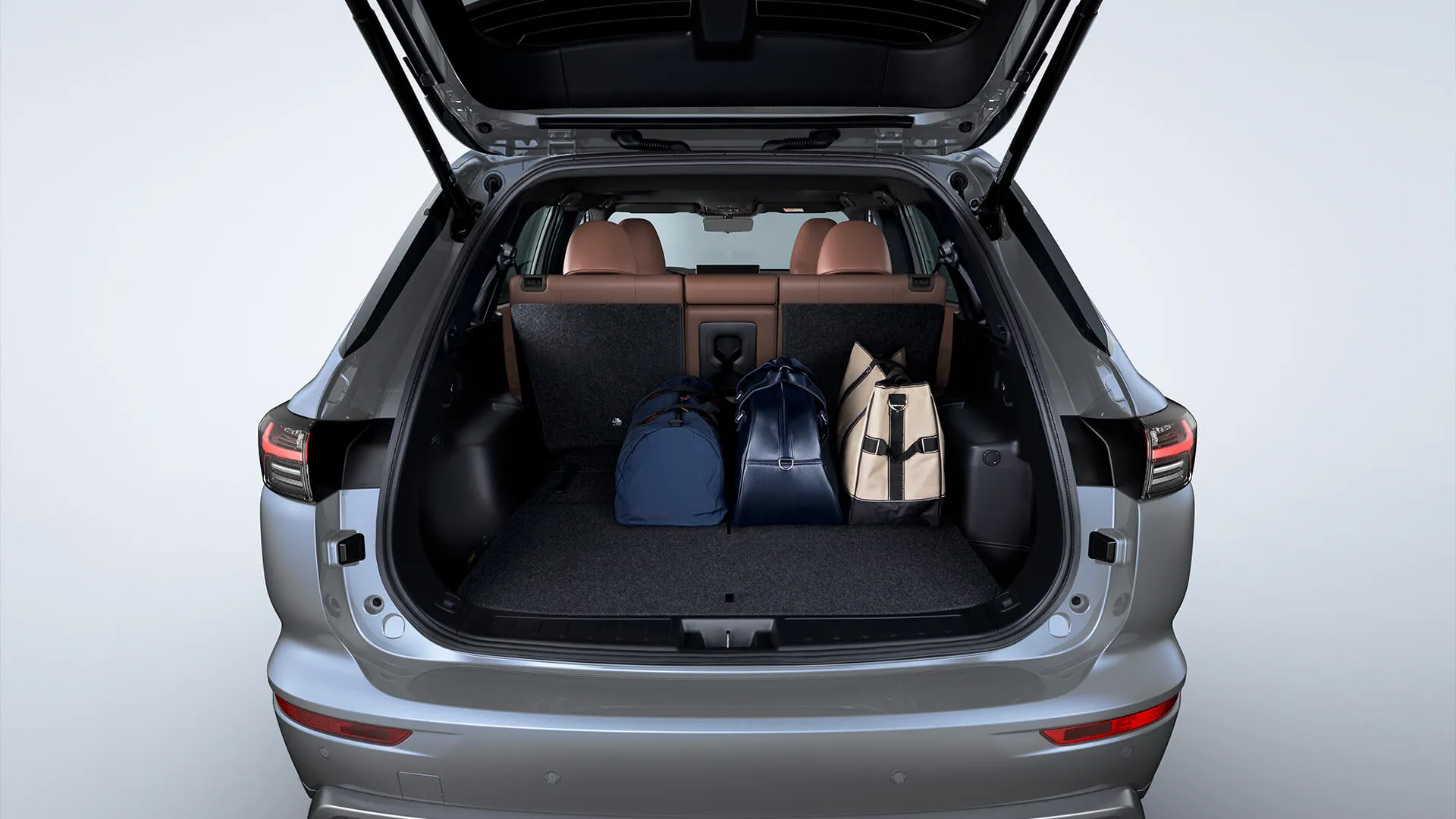 Mitsubishi Outlander 2026 - Interior