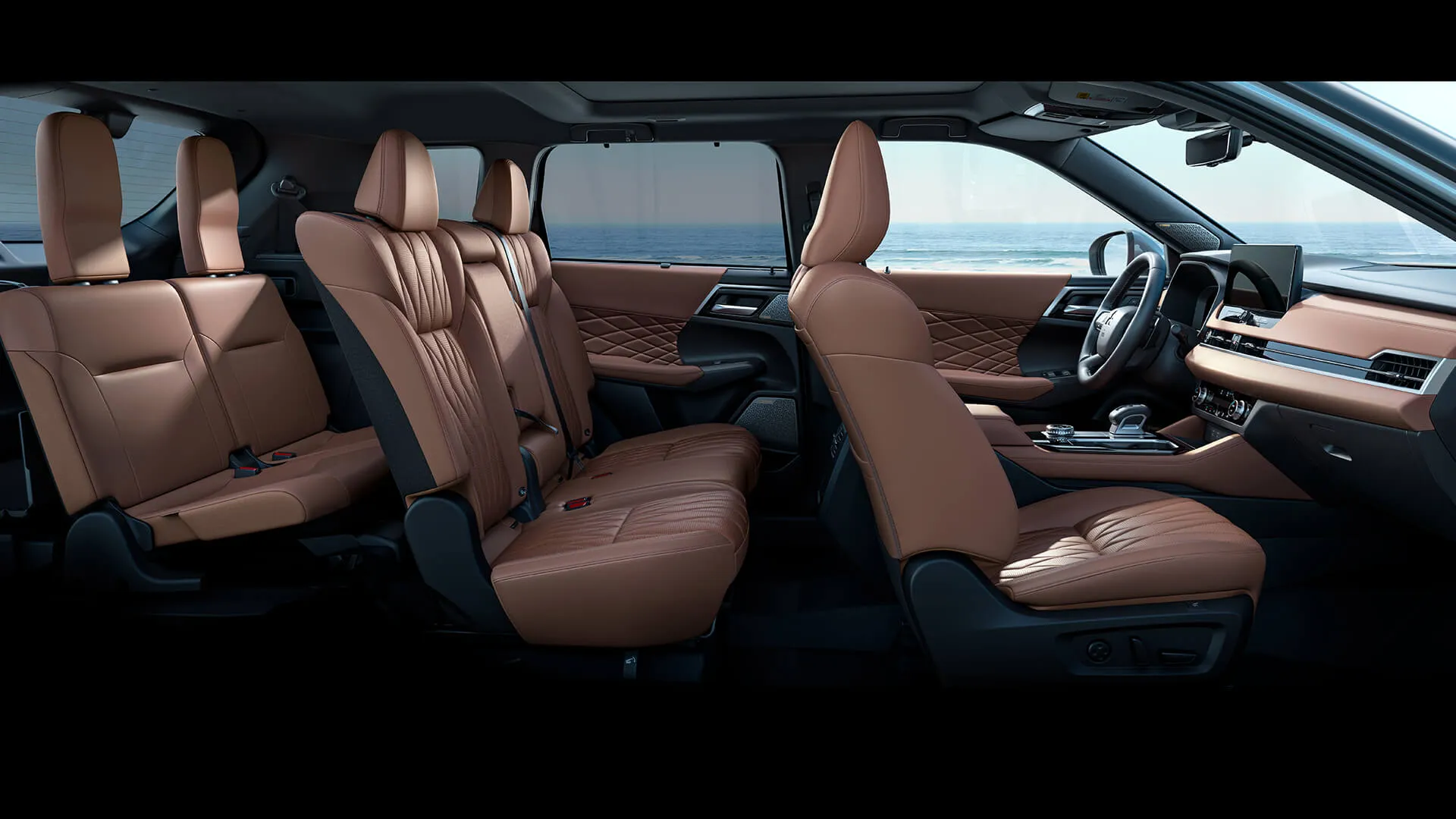 Mitsubishi Outlander 2026 - Interior