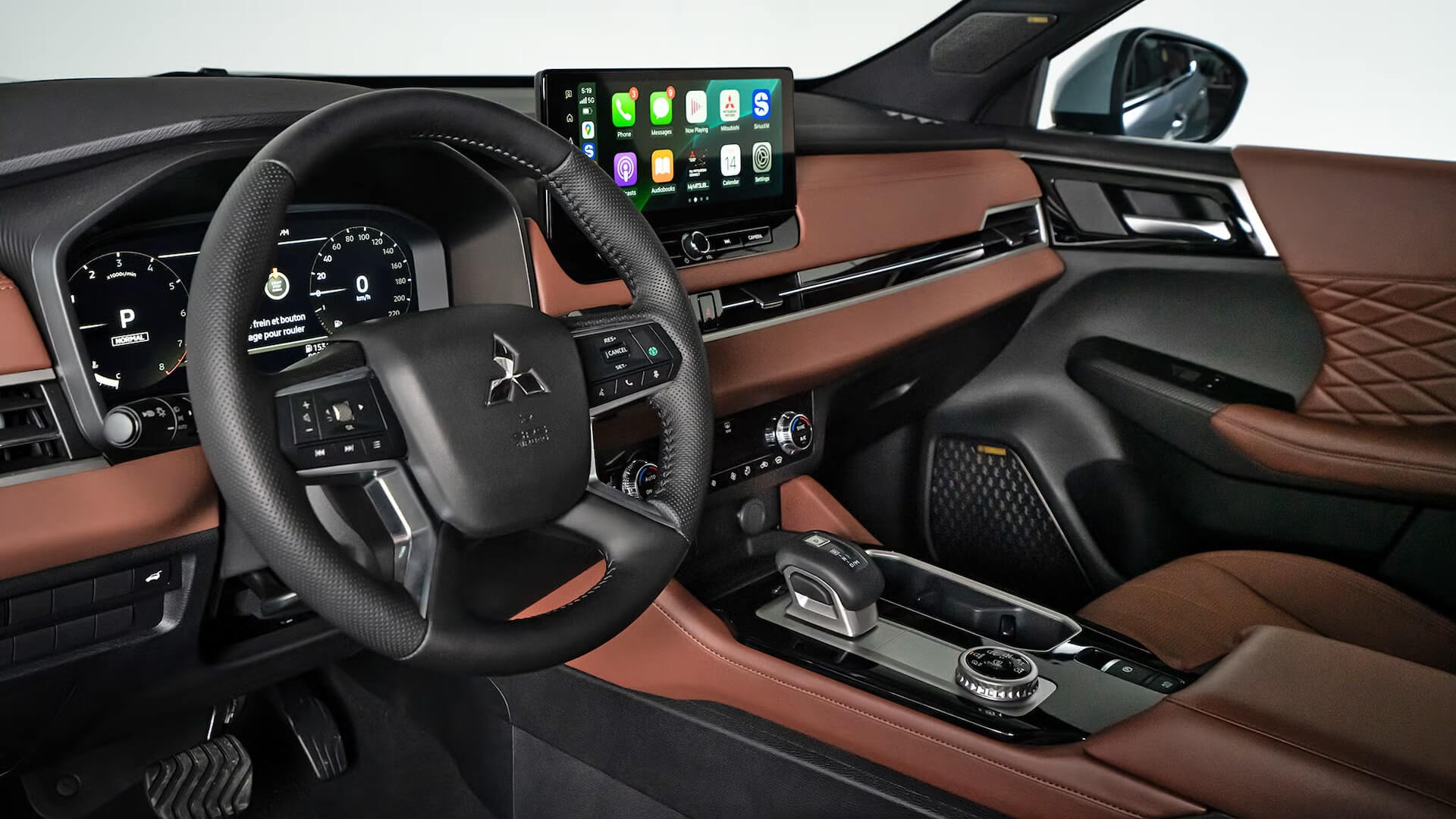 Mitsubishi Outlander 2026 - Interior