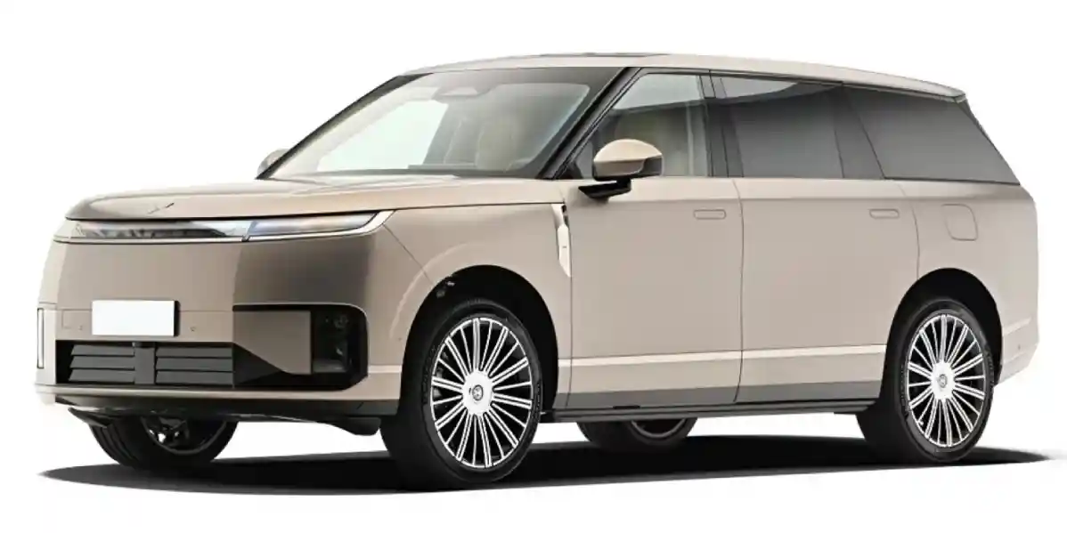 2027 Xpeng GX