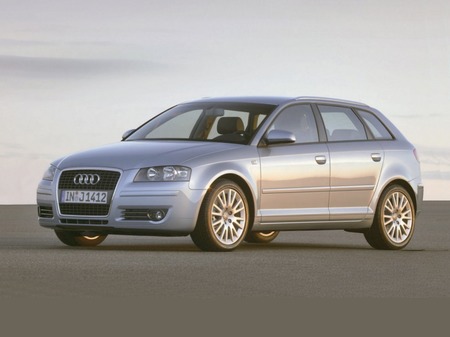 2005 Audi A3