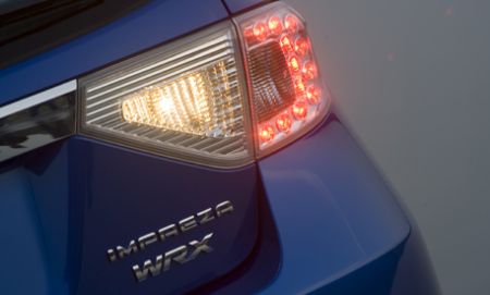 2008 Subaru WRX