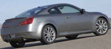 2008 infiniti g37