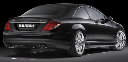 2008 brabus sv12 s