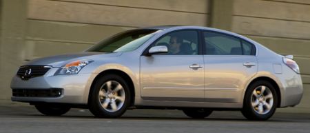 2008 nissan altima