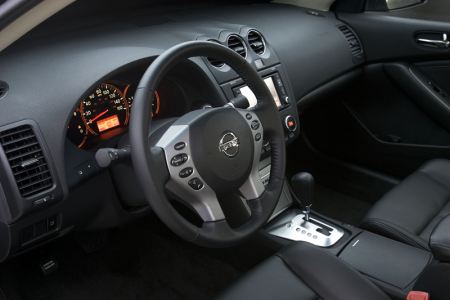 2008 nissan altima
