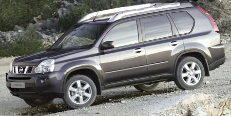 2008 nissan x-trail xtrail