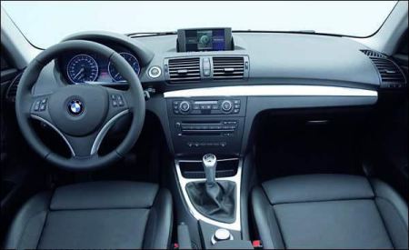 2008 bmw 1-series coupe 135i