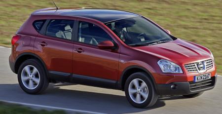 nissan qashqai dubai