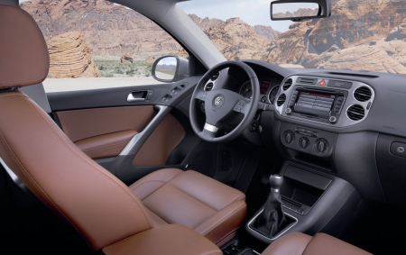 2008 volkswagen vw tiguan