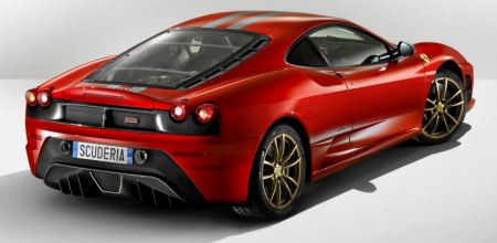 ferrari f 430 scuderia