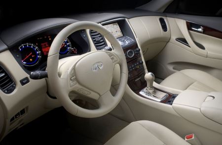 2008 2009 infiniti ex35 ex 35