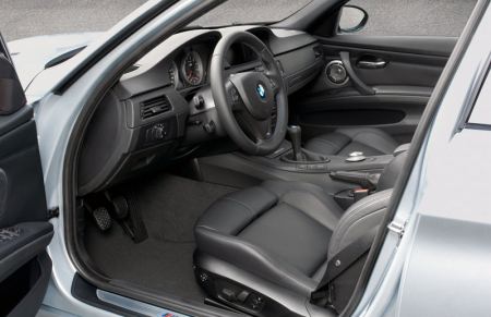2008 bmw m3 sedan interior