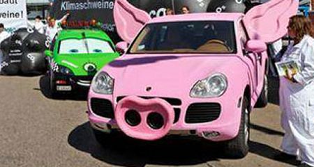 Car-Of-The-Year awards are a farce
