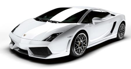 Lamborghini Gallardo LP560-4 in Geneva